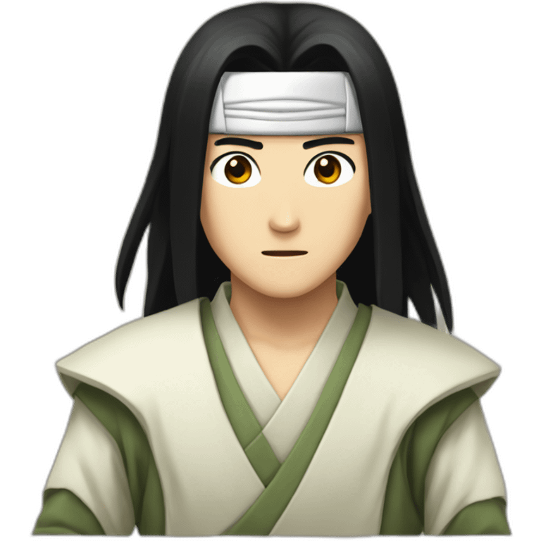 Neji emoji