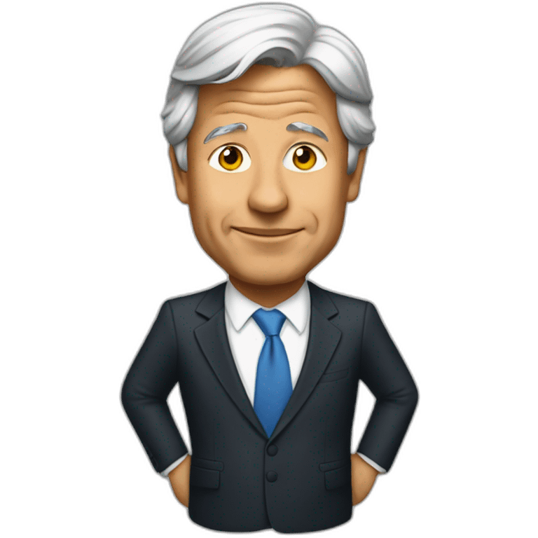 Jamie Dimon emoji