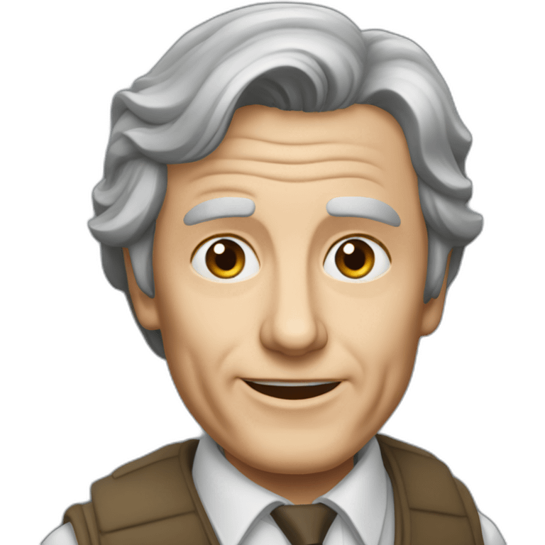 Nicholas Hammond emoji