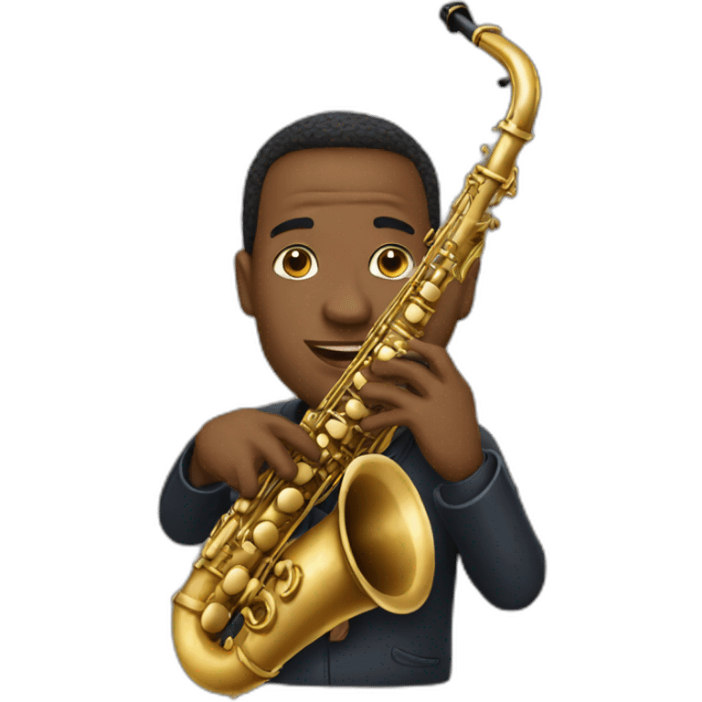 Jazz emoji