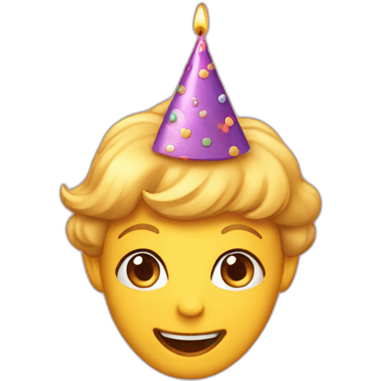 Happy Birthday  emoji