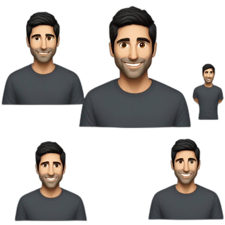 Nev schulman emoji