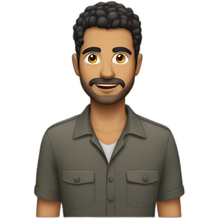 Oussama amar emoji