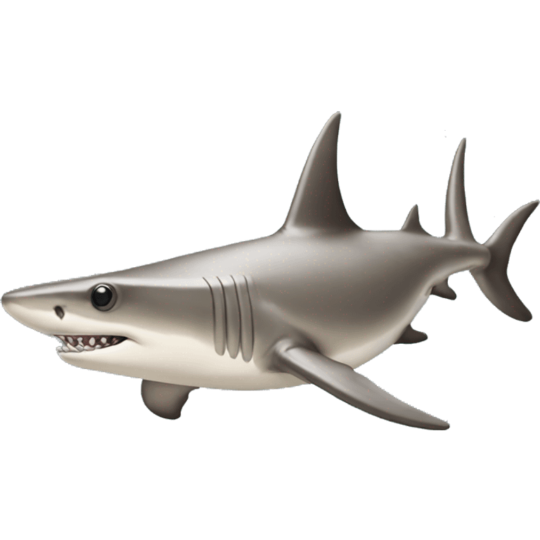 Hammerhead shark  emoji