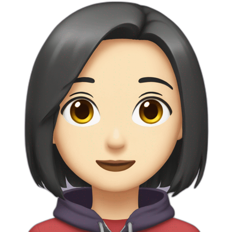 Ayano emoji