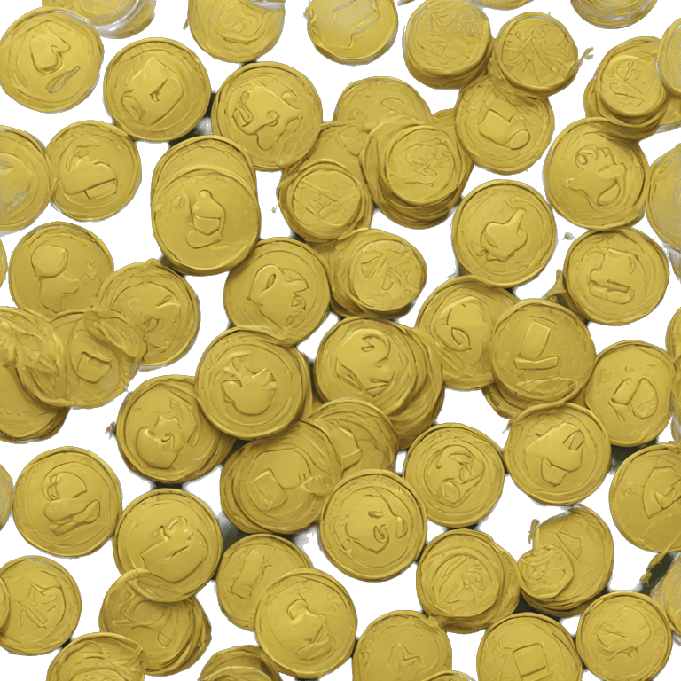 coins emoji