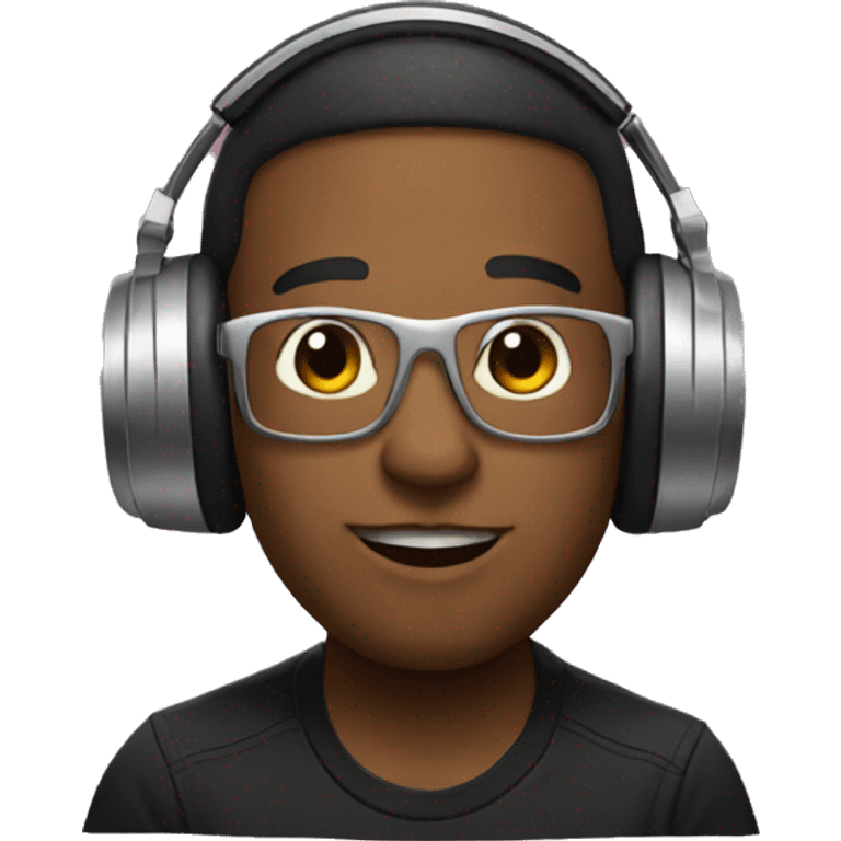 DJ Morph emoji