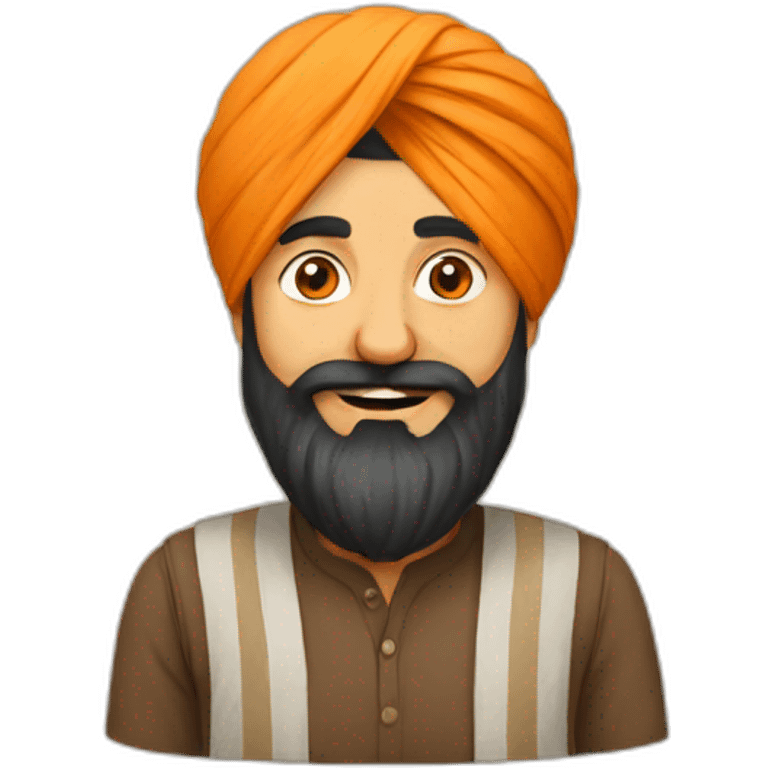 punjab emoji