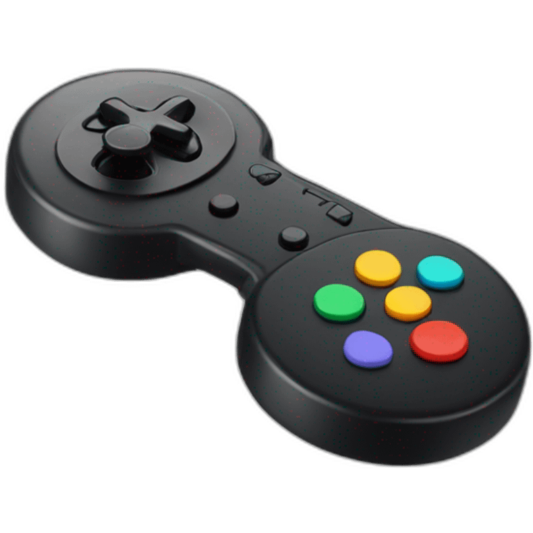 une manette qui danse emoji