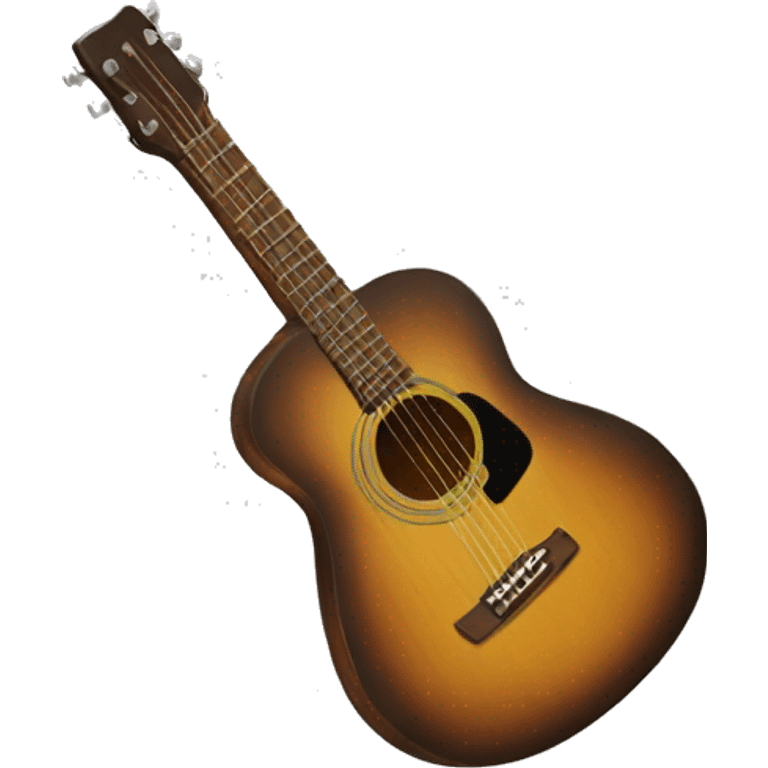 Guitarr emoji