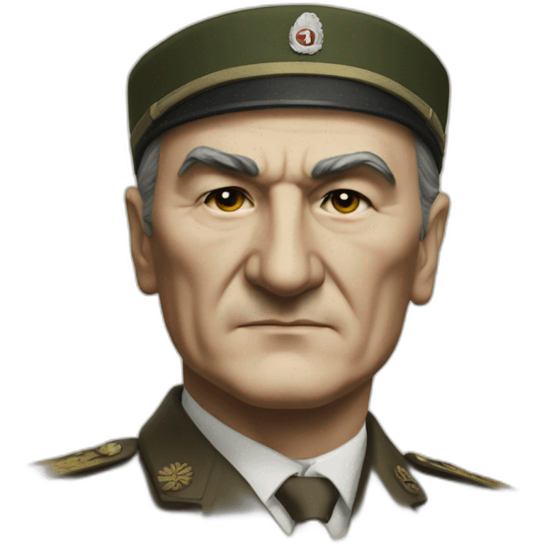 atatürk  emoji