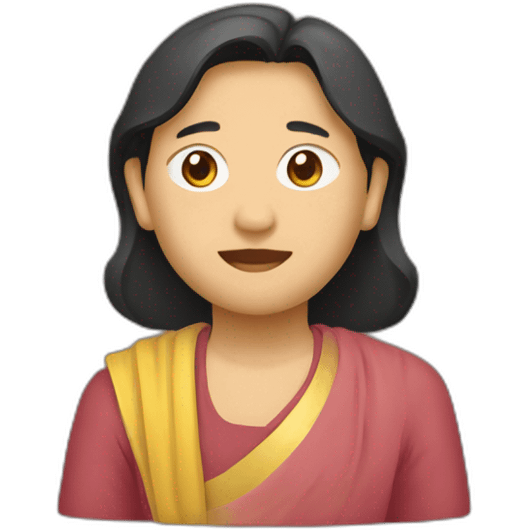 Daw Aung San Su Kyi emoji