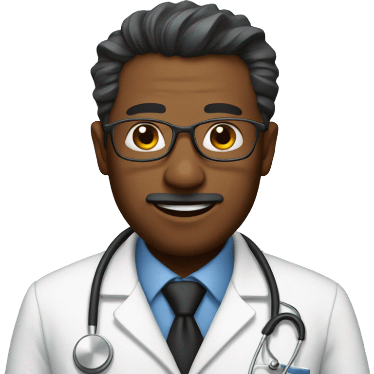 crazy doctor emoji