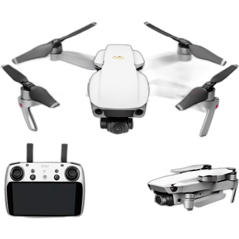 DJI mavic mini emoji