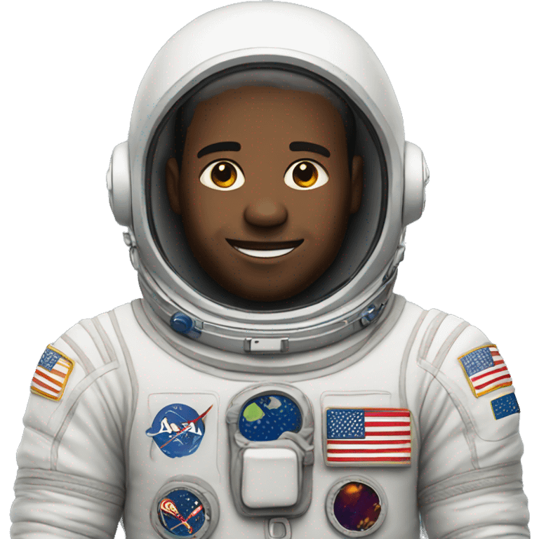 astronaut  emoji