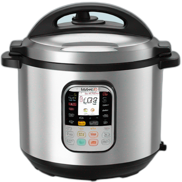 instant pot emoji