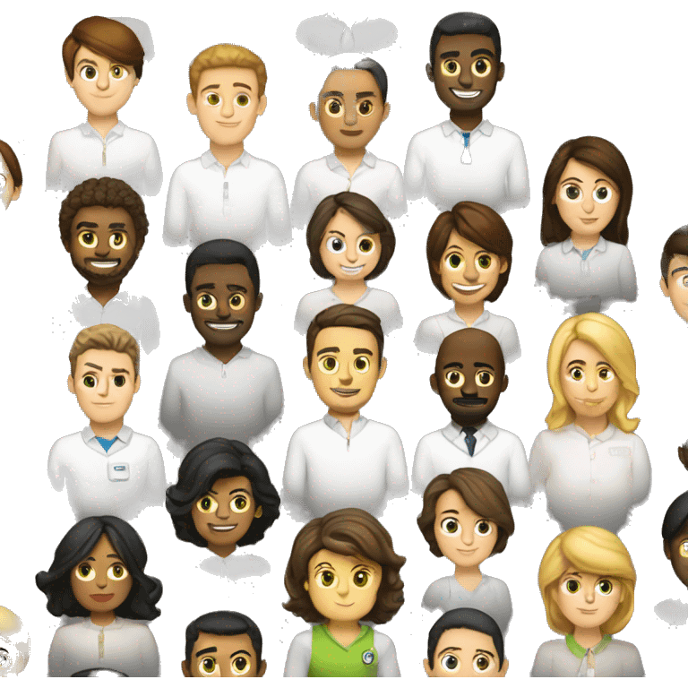 Premier Tech + teamwork emoji