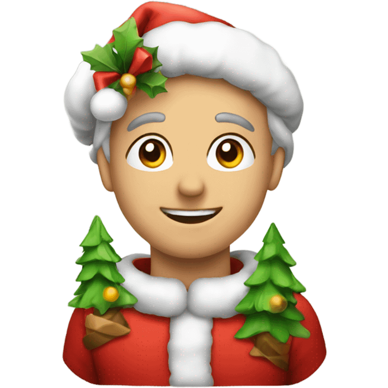 Kerst emoji