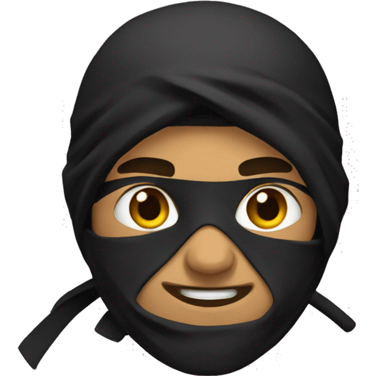 ninja emoji