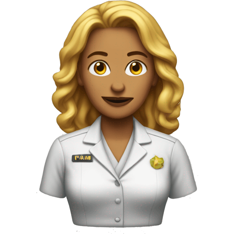 Pam’s emoji