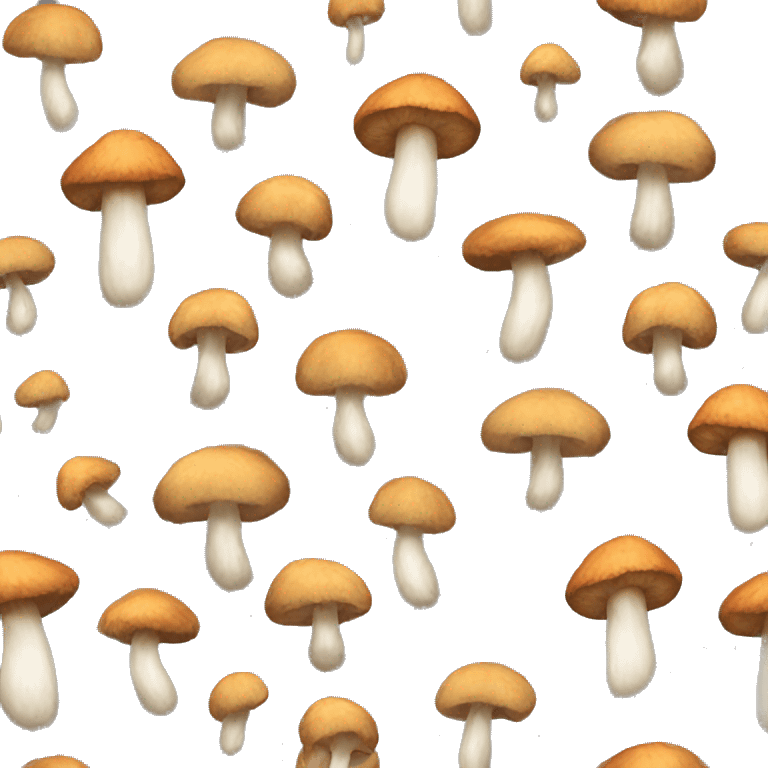 lions mane mushrooms emoji