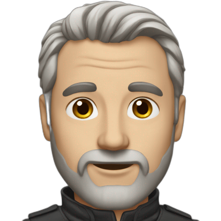 Antoine dupond emoji