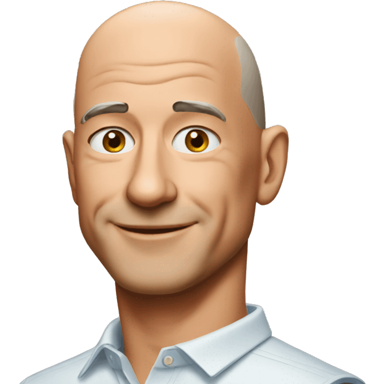 Jeff bezos  emoji