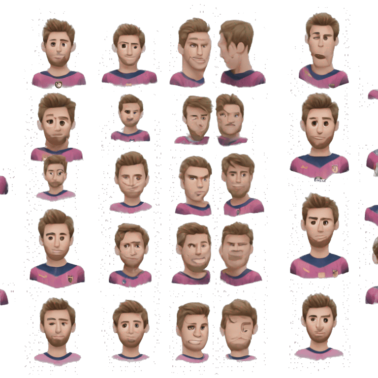 lionel messi inter miami emoji