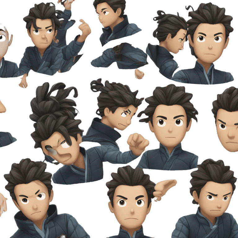 Tanjiro Kamado emoji