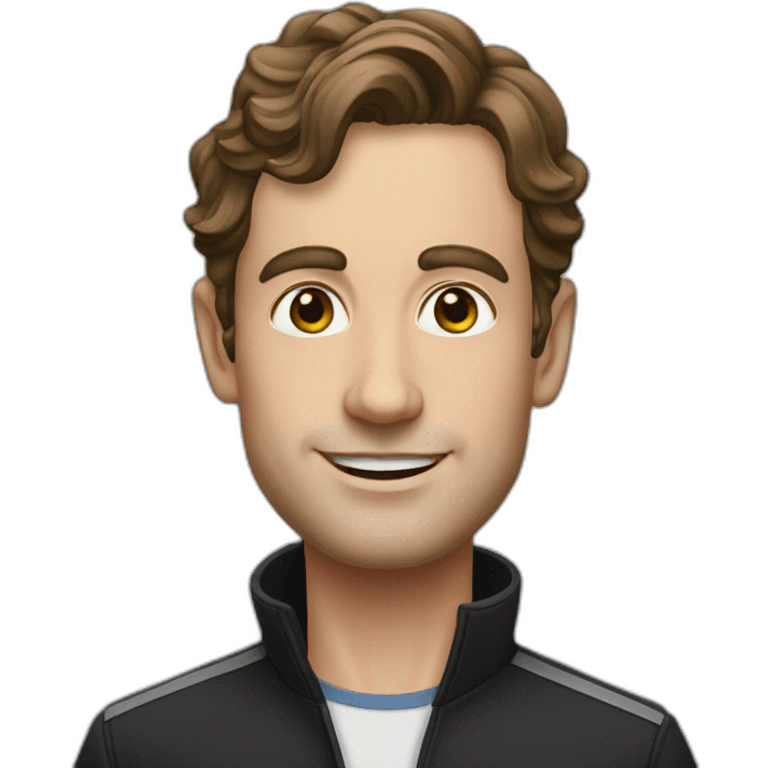 Thomas pesquet emoji