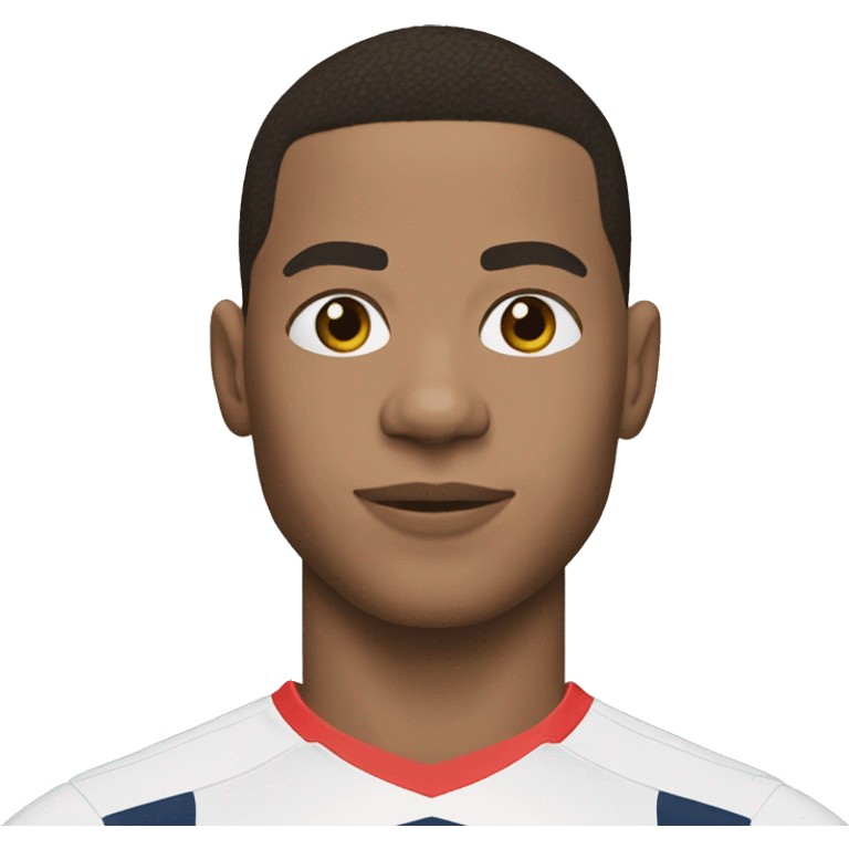 Mbappé emoji