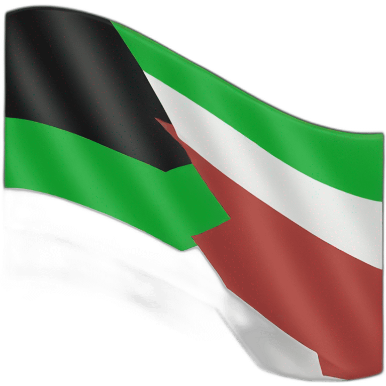 sudanese flag emoji