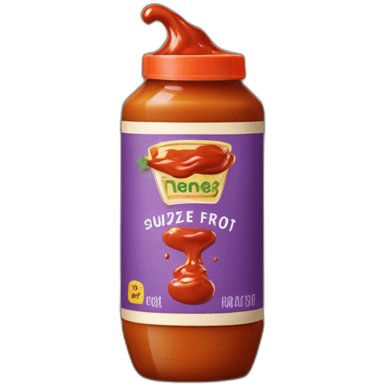 Squeeze Sauce emoji