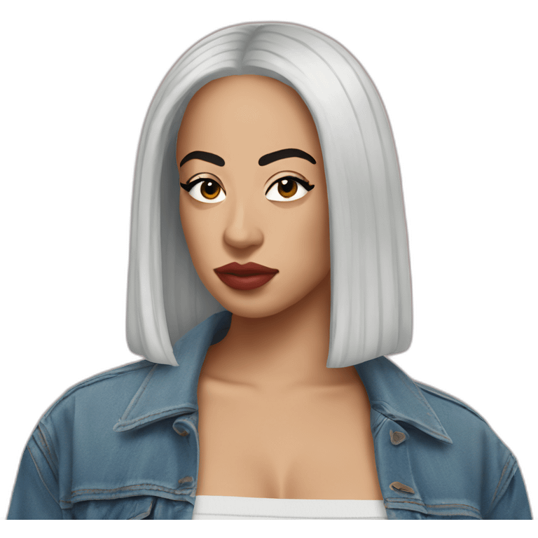 Jorja Smith emoji