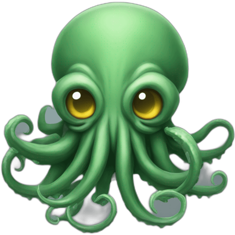 cthulu emoji