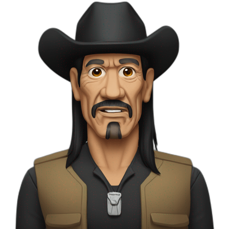 danny trejo emoji