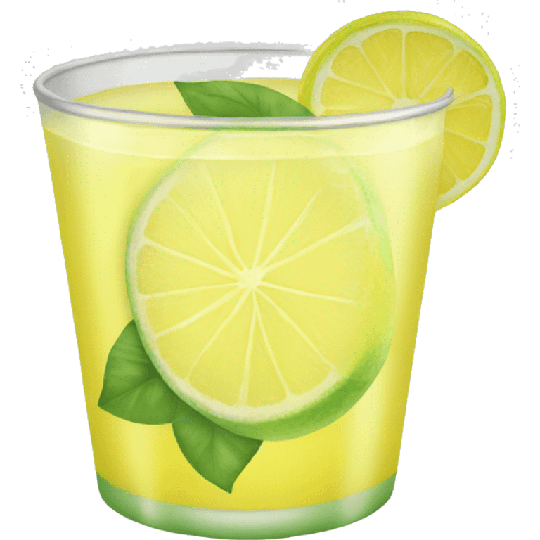 Limonada emoji