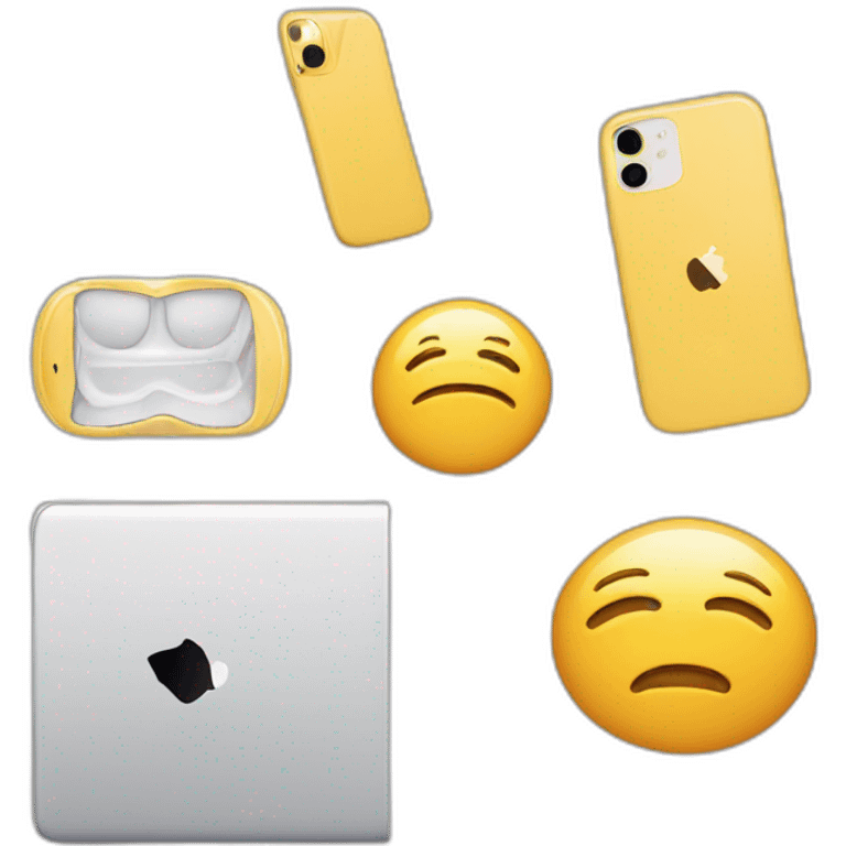 iPhone 11 emoji