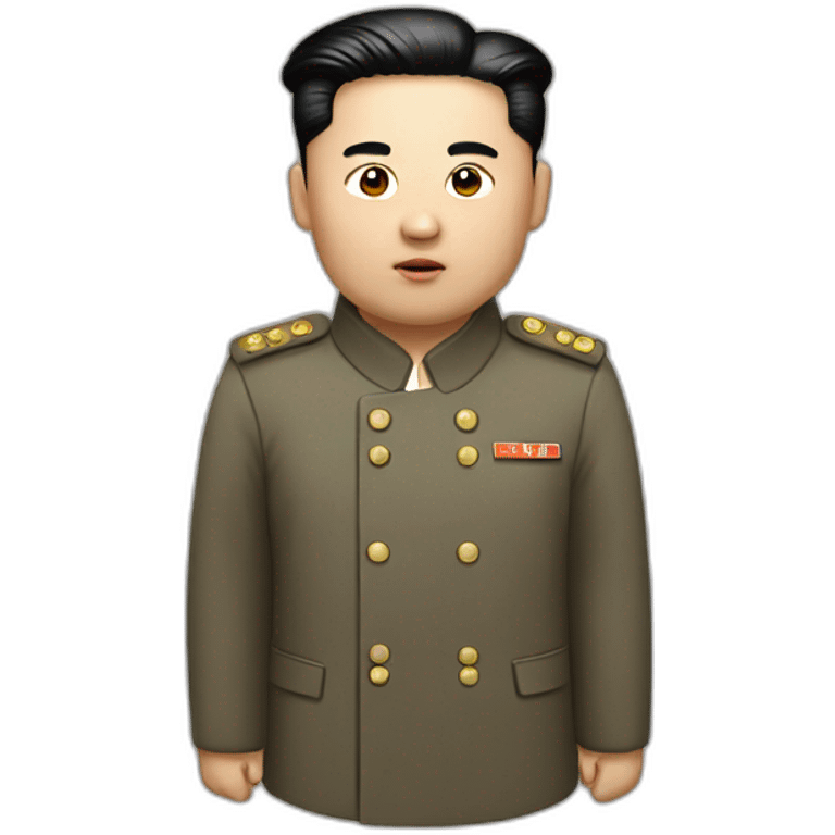 Kim Jong-In emoji