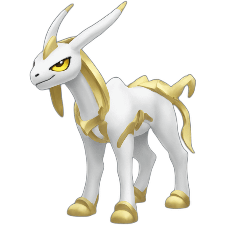 Arceus emoji