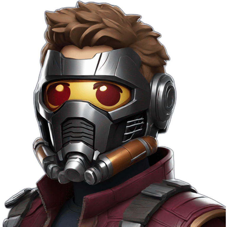 Star lord emoji