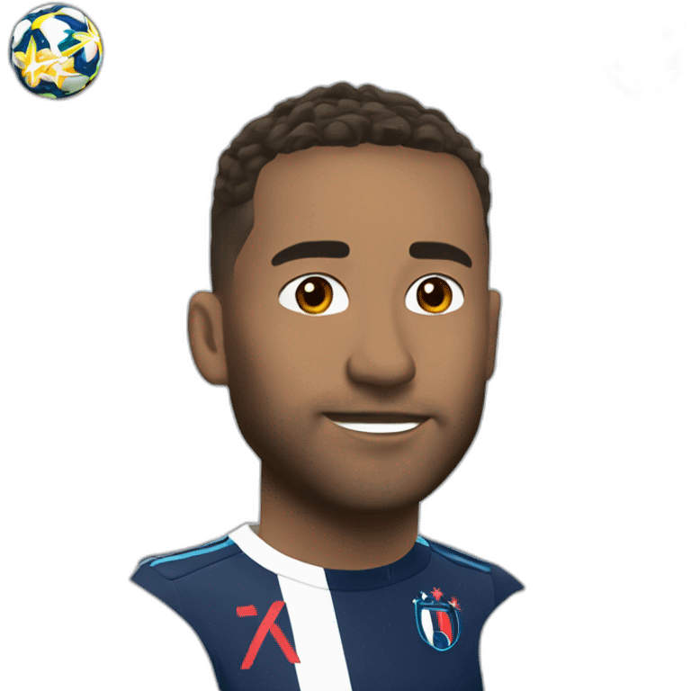 Ligue des champions emoji