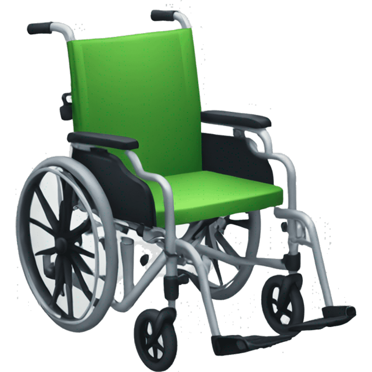 Wheelchair emoji