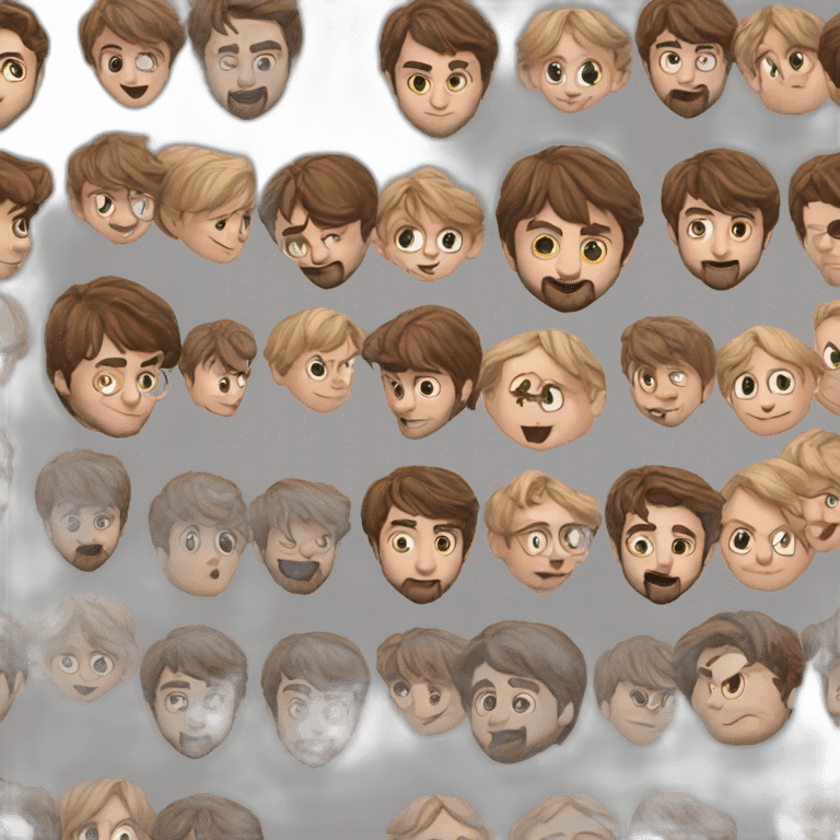 Daniel Radcliffe  emoji