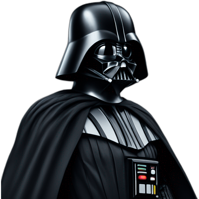 Darth Vader Venezolano  emoji