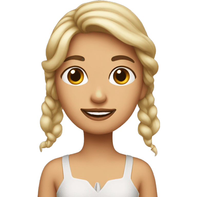 PALOMA emoji