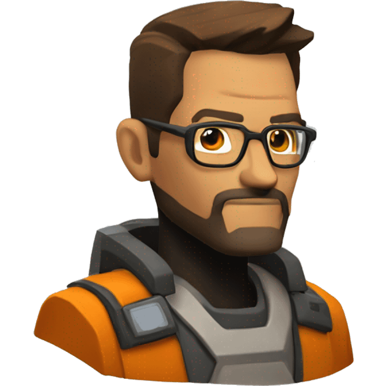 gordon freeman emoji