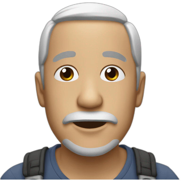 Monty emoji