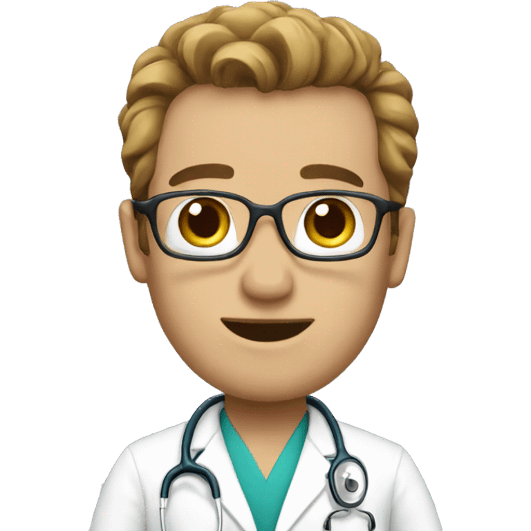 doctor emoji