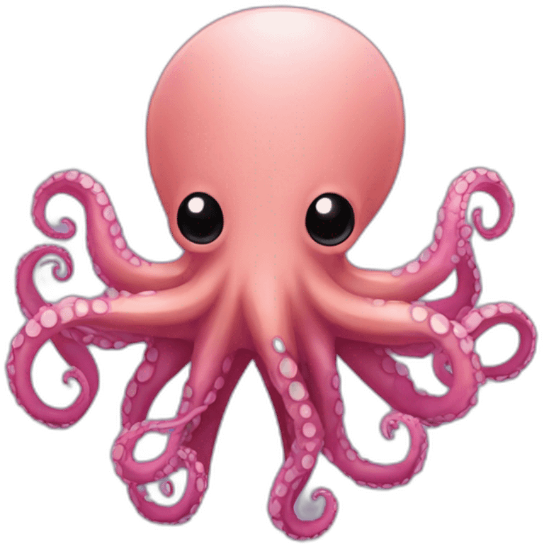 pulpo á feira emoji